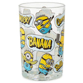 Minions Collectible Drinking Glass, 13.5 oz.