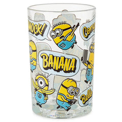Minions Collectible Drinking Glass, 13.5 oz.