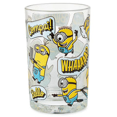 Minions Collectible Drinking Glass, 13.5 oz.