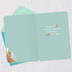 Going To Be All Right Encouragement Card