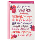 You Are the Best Birthday Card for Mom