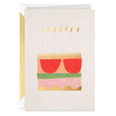 And Many More Birthday Card