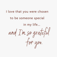 So Grateful for You Birthday Card for Godfather