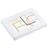 Modern Hello Boxed Blank Notes, Pack of 8