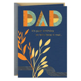 It's All About You Birthday Card for Dad