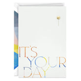 Celebrating Your Day Birthday Card