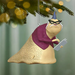 Disney/Pixar Monsters, Inc. Roz Ornament With Sound