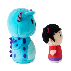 itty bittys® Disney/Pixar Monsters, Inc. Sulley and Boo Plush, Set of 2