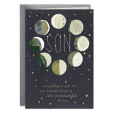All the Phases of Your Life Bring Joy Birthday Card for Son