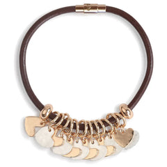 Heart Charms Giving Collection Bracelet