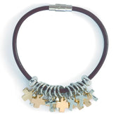 Cross Charms Giving Collection Bracelet