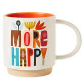 More Happy Mug, 16 oz.