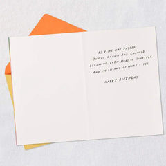 Morgan Harper Nichols In Awe of You Birthday Card for Her