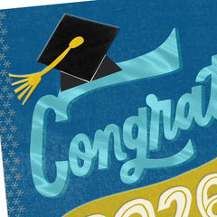 Congrats Graduate 2026 Graduation Card