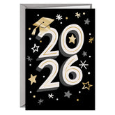 So Much to Celebrate 2026 Graduation Card
