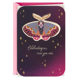 Celebrating All That You Are Birthday Card for Her
