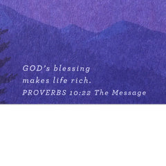 A Love Like Yours Religious Anniversary Card for Couple