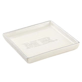 Mr. Rectangular Trinket Tray