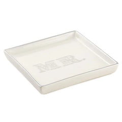 Mr. Rectangular Trinket Tray