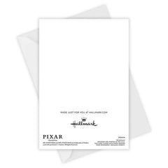 Disney/Pixar Toy Story Mr. and Mrs. Potato Head Custom Love Card
