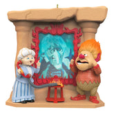 The Year Without a Santa Clausâ„¢ Hello? This is Mrs. Claus Ornament