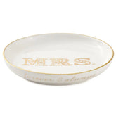 Mrs. Round Trinket Tray