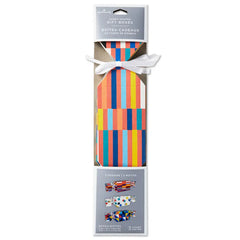 Colorful Candy-Shaped Party Favor Boxes, Set of 3