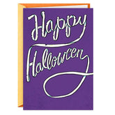 Mummy Mishap Funny Halloween Card