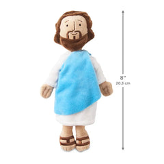 My Friend Jesus Mini Plush Doll, 8"