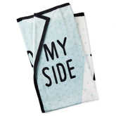 Pet Zone Funny Throw Blanket, 50x60