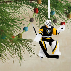 NHL Pittsburgh Penguins® Goalie Hallmark Ornament