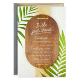 I Wish You More of What Energizes You Birthday Card