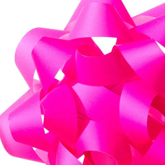 Neon Colors Bow and Ribbon 8-Pack Assortment Gift Trim Pack