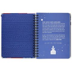 Never Stop Making Artist Doodle Book