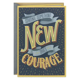 Congrats on Your New Venture Congratulations Card
