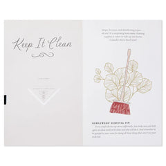 Newlyweds Survival Guide Book