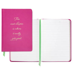 Next Chapter Notebook