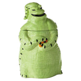 Disney Tim Burton's The Nightmare Before Christmas Oogie Boogie Cookie Jar With Sound