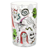 Disney Tim Burton's The Nightmare Before Christmas Collectible Drinking Glass, 13.5 oz.