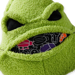 Disney Tim Burton's The Nightmare Before Christmas Oogie Boogie Shaped Pillow