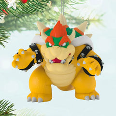 Nintendo Super Mario™ Bowser Ornament
