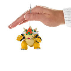Nintendo Super Mario™ Bowser Ornament