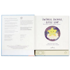 Twinkle, Twinkle, Little Star and Other Favorite Nursery Rhymes Recordable Storybook