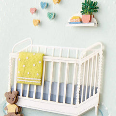 Little Miracles New Baby Card