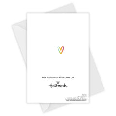 Virtual Hugs Custom Card