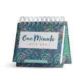 One Minute with God 365-Day Perpetual Calendar