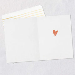 You're Good for My Soul Blank Card