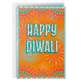 A Year of Hope and Love Diwali Card