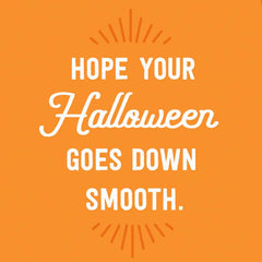Halloween Cocktails Funny Halloween Card