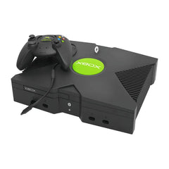 Original Xbox Console Ornament With Light and Sound